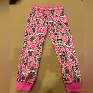 LOL Doll Kids Pj Pants